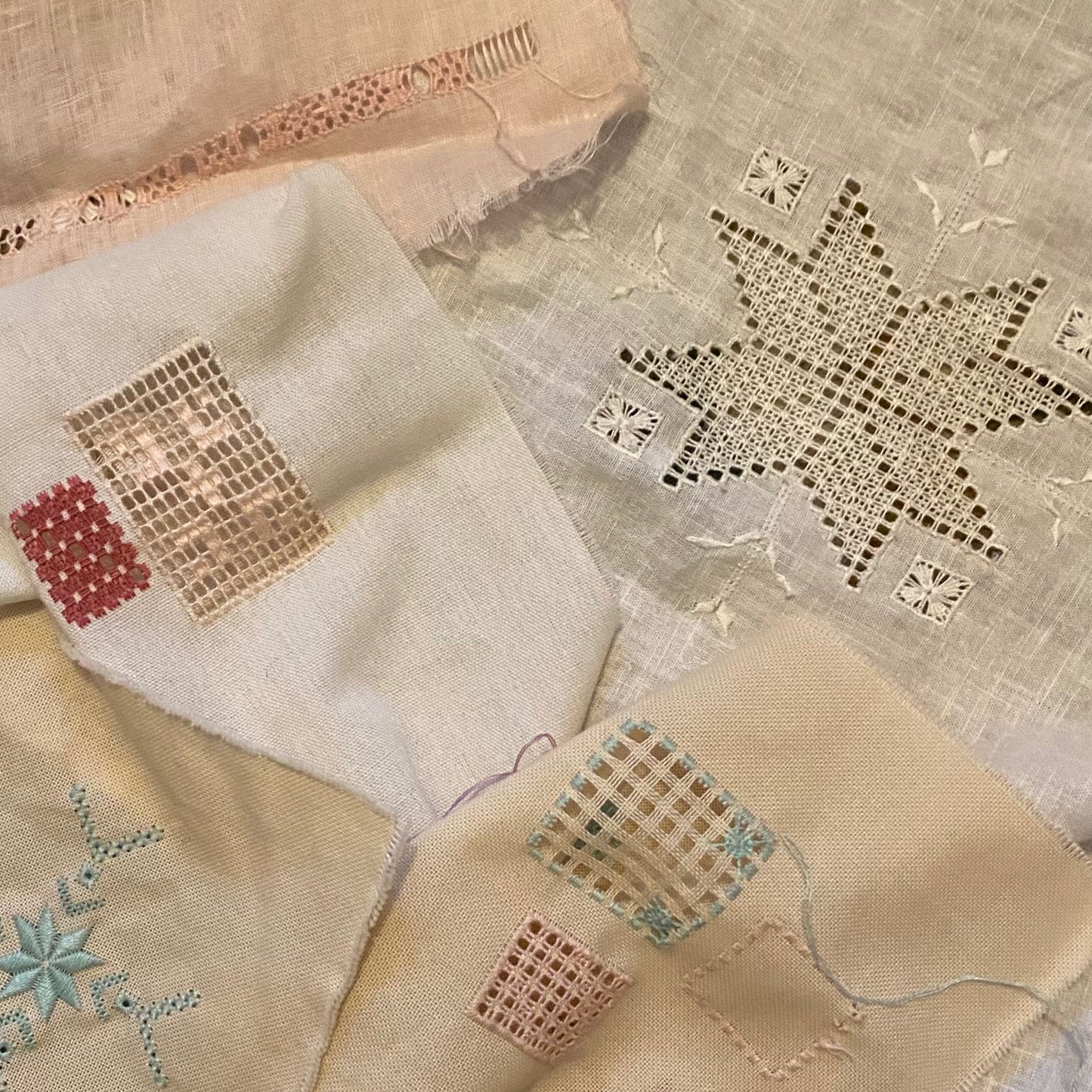 5-Part Online Introduction to Armenian Aintab Embroidery Course February 2 - March 8