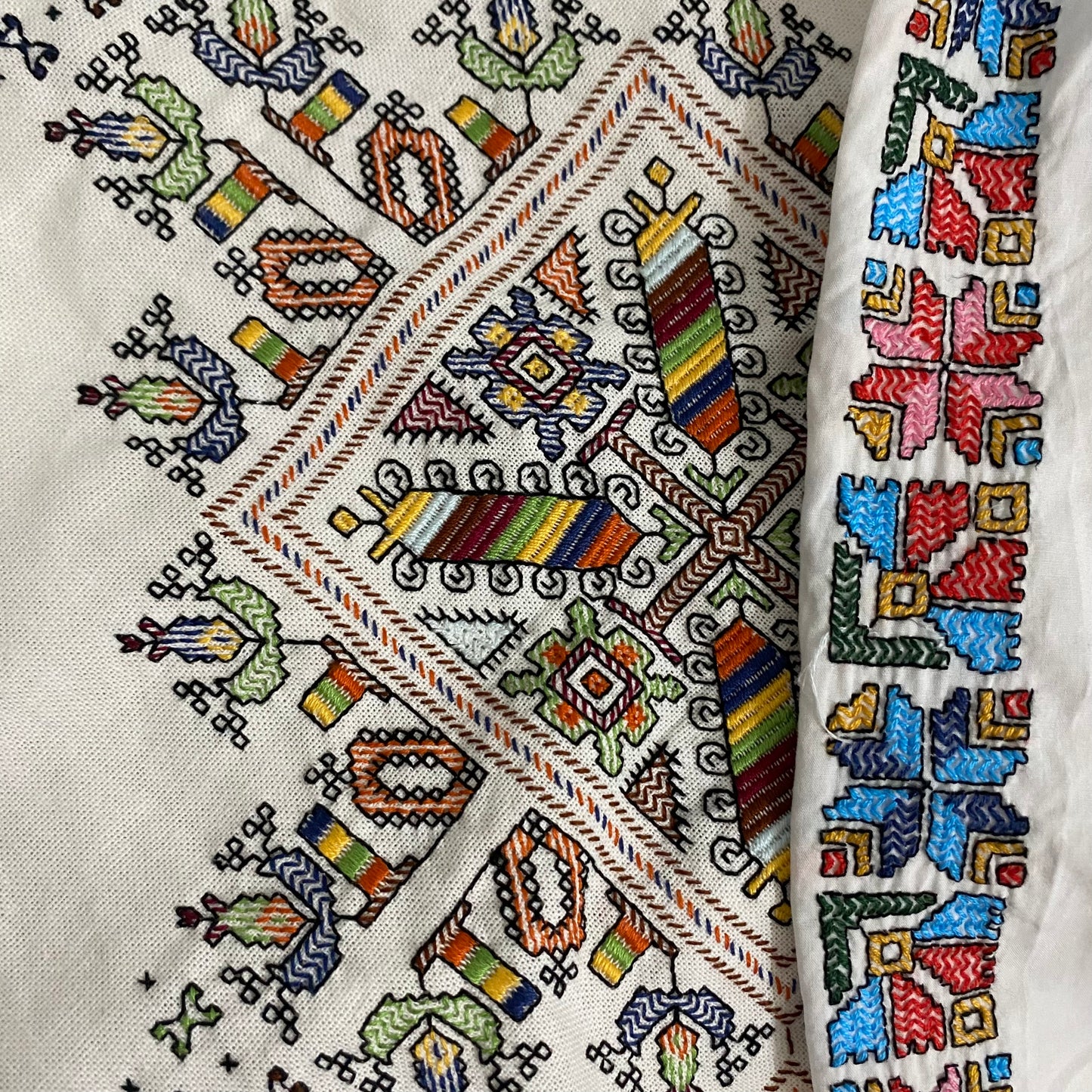 Introduction to Svaz Embroidery Online Class