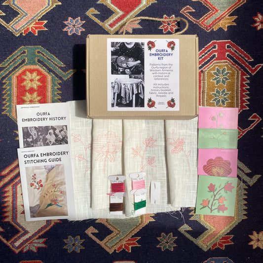 Ourfa Embroidery Kit