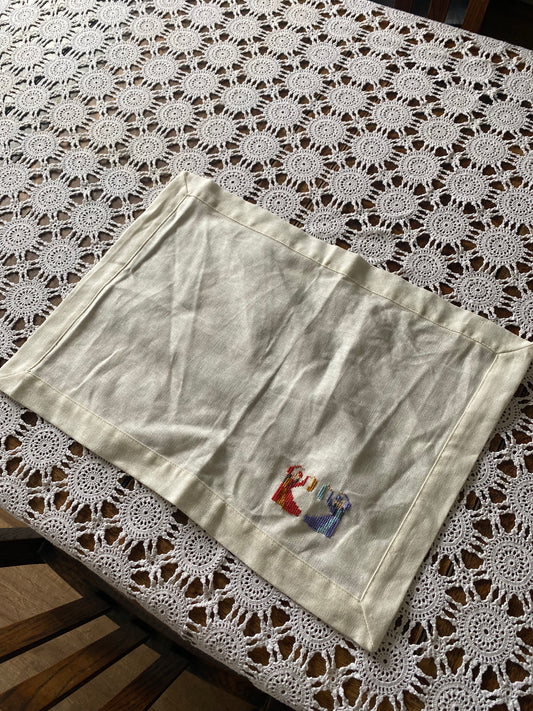 Armenian Inspired Cross Stitch Patterns