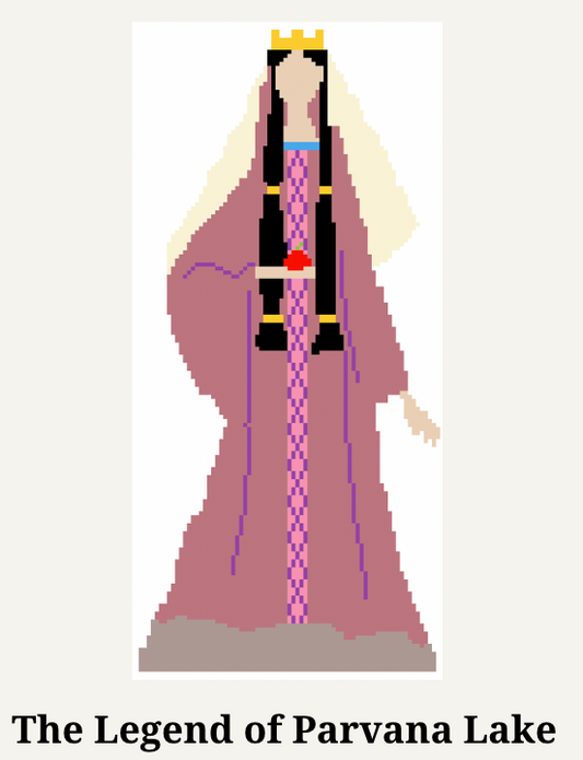 Parvana Digital Pattern