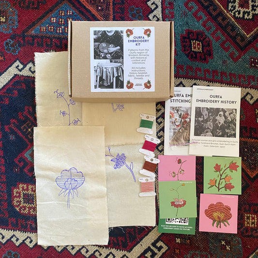 Ourfa Embroidery Kit