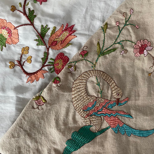 Introduction to Ourfa Embroidery Online Class