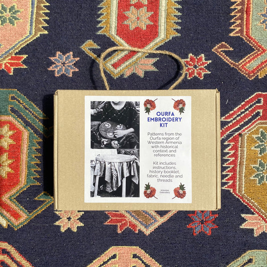 Ourfa Embroidery Kit