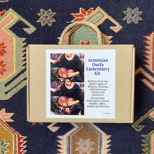 Ourfa Embroidery Kit
