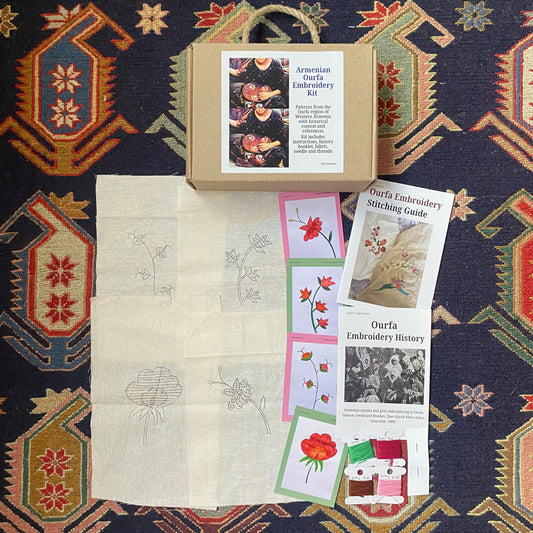 Ourfa Embroidery Kit