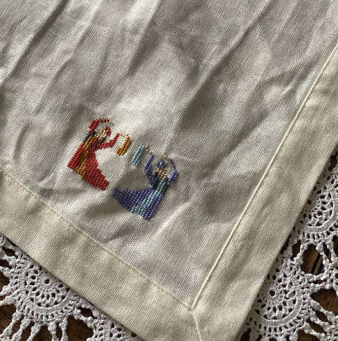 Armenian Inspired Cross Stitch Patterns